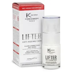 KDERM LIFTER AUGEN ANTI-WRINKLE CORRECTING FLUID 