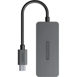 Sitecom USB-C zu 4x USB-C-Hub (15?cm, 4x USB-C 3.2 Gen 1)