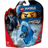 AGI Ninjago Spinjitzu-Meister Jay 70635