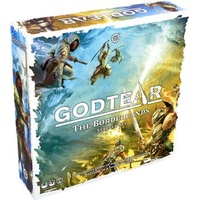 Steamforged Games Godtear: The Borderlands