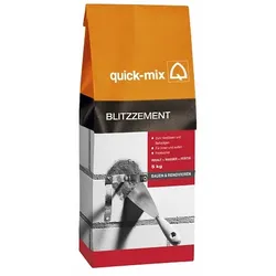 Quick-Mix Blitzzement 5 kg