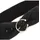LASCANA Damengürtel Leder schwarz 85