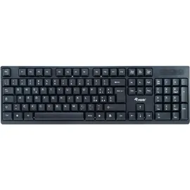 Equip Kabelloses Tastatur und Mausset IT DE