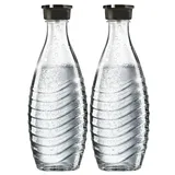 Sodastream Glaskaraffe Duo Pack 2 x 0,7 l