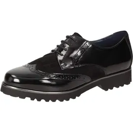 SIOUX Damen, Schnürschuh Meredith-703-XL / 37.5 EU Weit