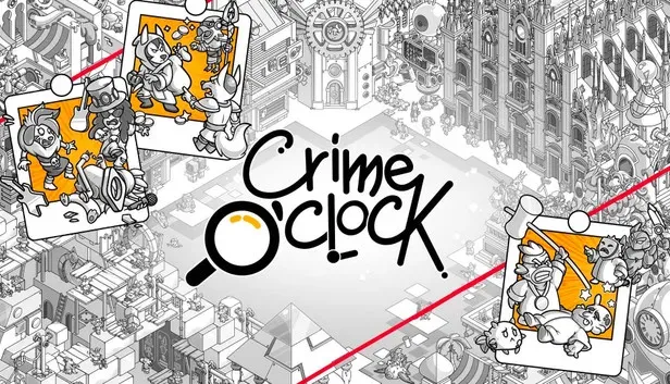 Crime O'Clock