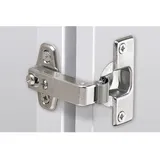 Perfekt 5737 W90, TH 42, zum Anschrauben (Scharnier und Montageplatte_Artikel _ 69603