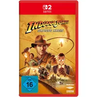 Bethesda Indiana Jones und der große Kreis - [Nintendo Switch 2]
