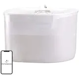 PETONEER Fresco Ezgo intelligenter Haustier-Brunnen/Trinker