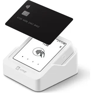 SumUp Solo Smart-Card-Lesegerät Weiß