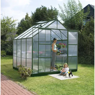 Alu grün HKP 6 mm 6,7 m2