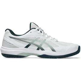 Asics Herren Handballschuhe, weiß, Größe 44 Weiss
