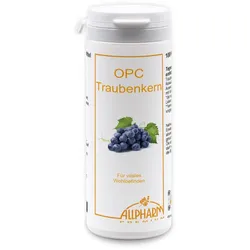 Opc Traubenkern Kapseln
