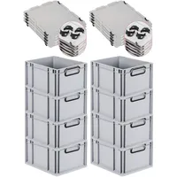 Proregal Eurobox NextGen Color 22 x 30 x 40