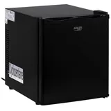 Adler AD 8089 Mini Kühlschrank Getränkekühlschrank LED Innenbeleuchtung schwarz