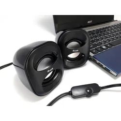 Equip Mini-USB-Lautsprecher
