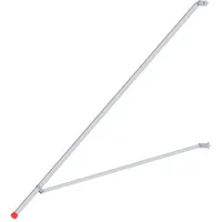 Altrex Dreiecksausleger bis 6,2m ph für RS TOWER 4