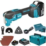 Makita DTM53RTJX1 inkl. 2 x 5,0 Ah + MAKPAC