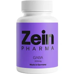 GABA 500mg von ZEINpharma