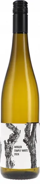 Simply White M. Schädler - Steffen Mugler 2024 BIO