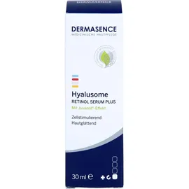 Dermasence Hyalusome Retinol Serum Plus