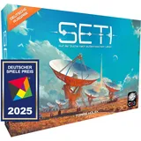 Czech Games Edition SETI: Auf der Suche nach außerirdischem Leben deutsche Version