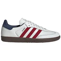 Adidas Samba OG Core White / Team Victory Red / Night Indigo 44