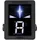 Korg Pitchblack X Series - Compact Guitar/Bass Chromatic Pedal Tuner - Black