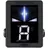 Korg Pitchblack X Series - Compact Guitar/Bass Chromatic Pedal Tuner - Black