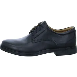 CLARKS Un Aldric Lace Herren Schwarz 41