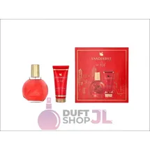 Gloria Vanderbilt In Red Eau de Parfum 100 ml + Body Lotion 100 ml Geschenkset