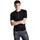 Schiesser Revival Herren T-Shirt schwarz Baumwolle, schwarz, NOS