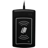 ACS ACR1281U-C2, USB USB 1.1, Schwarz
