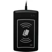 ACS ACR1281U-C2, USB USB 1.1, Schwarz