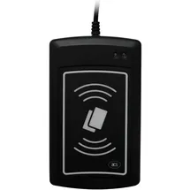 ACS ACR1281U-C2, USB USB 1.1, Schwarz