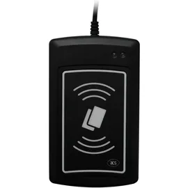 ACS ACR1281U-C2, USB USB 1.1, Schwarz