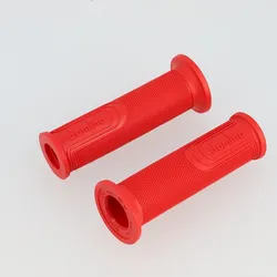 Griffe Domino Style Rot 120mm Open End