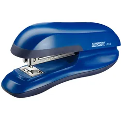 Rapid Heftgerät F16 bis 20 Blatt blau