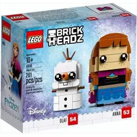 LEGO Brickheadz Olaf und Anna 41618