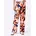 Jerseyhose Sportlich Mehrfarbig 38