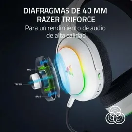 Razer Barracuda X Chroma Weiß