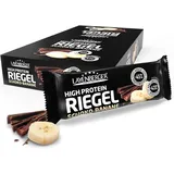 Layenberger LowCarb.one Protein Schoko-Banane Riegel 18 x 35 g
