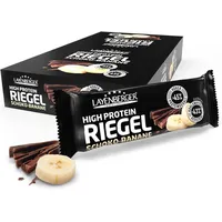 Layenberger LowCarb.one Protein Schoko-Banane Riegel 18 x 35 g