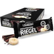 Layenberger LowCarb.one Protein Schoko-Banane Riegel 18 x 35 g