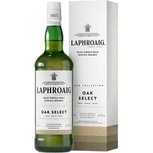 Laphroaig Select Islay Single Malt Scotch 40% vol 0,7 l Geschenkbox