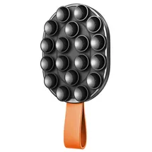 Joyroom Magnetischer Telefonhalter 4,7-7 Zoll Schwarz/Orange