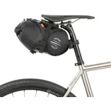 Restrap Race Satteltasche schwarz