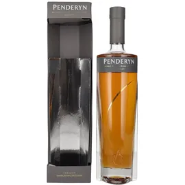 penderyn whisky Penderyn Faraday 46,0% vol 0,7 l Geschenkbox
