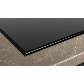 Siemens ED877HQ26E - iQ500, Kochfeld mit Dunstabzug (Induktion), 80 cm, mit Rahmen, aufliegend