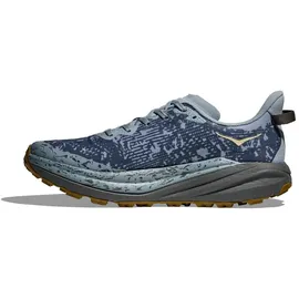 HOKA Speedgoat 6 GTX Herren Washed Blue/Asphalt Grey 46 2/3